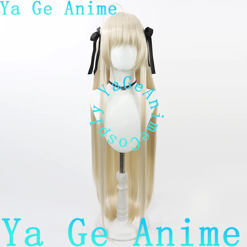 Yosuga No Sora البطلة Kasugano Sora شعر مستعار تأثيري أنيمي عرض الواقع لعبة لعب الأدوار شعر مستعار تستخدم لحفلات الرقص أنيمي