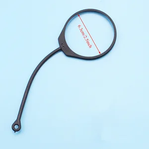 غطاء خزان وقود الزيت ، غطاء خزان الزيت ، خيط الغطاء ، البنزين ، فولكس فاجن جولف ، جيتا ، باسات ، أودي A4 ، A6 ، A8 ، سكودا ، الحجم الداخلي 63 مم ، 1 قطعة أفضل 10 غطاء محرك Amarok مبيعا - رقم 5