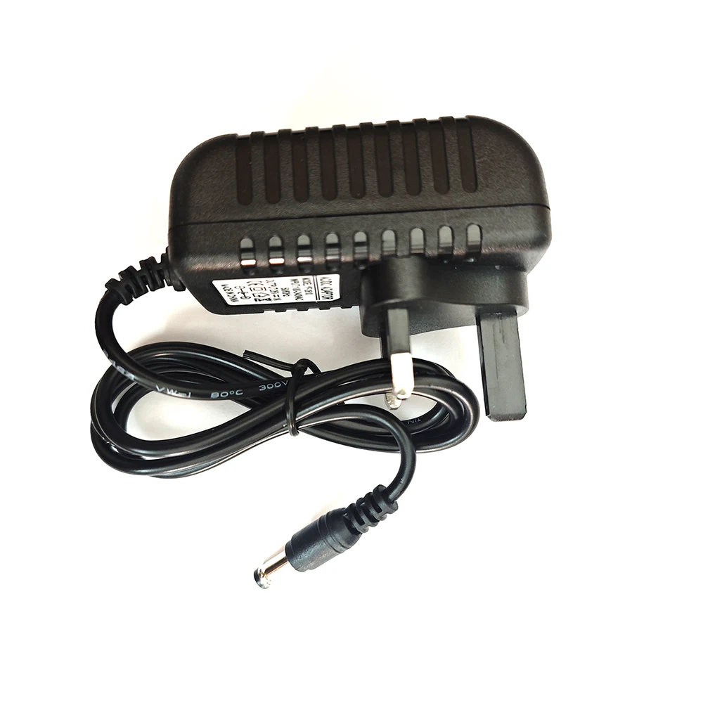 AC 100-240V to DC 10V 1.5A power supply adapter charger micro USB For Flashlight Portable Hanging Lamp Lantern Camping Light