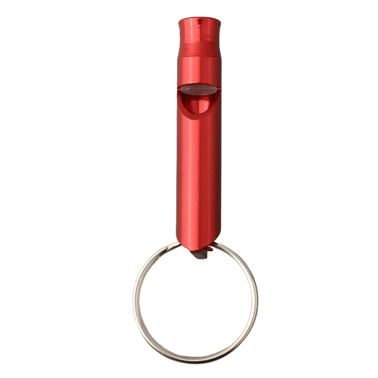 45*8mm Mini-Überlebenspfeife aus Metall, Notfallpfeife, Trainingspfeife für Haustiere, Fütterungshilfe, Outdoor-Trainingspfeife, Hundeschreck, Haustiertraining – Detail 8