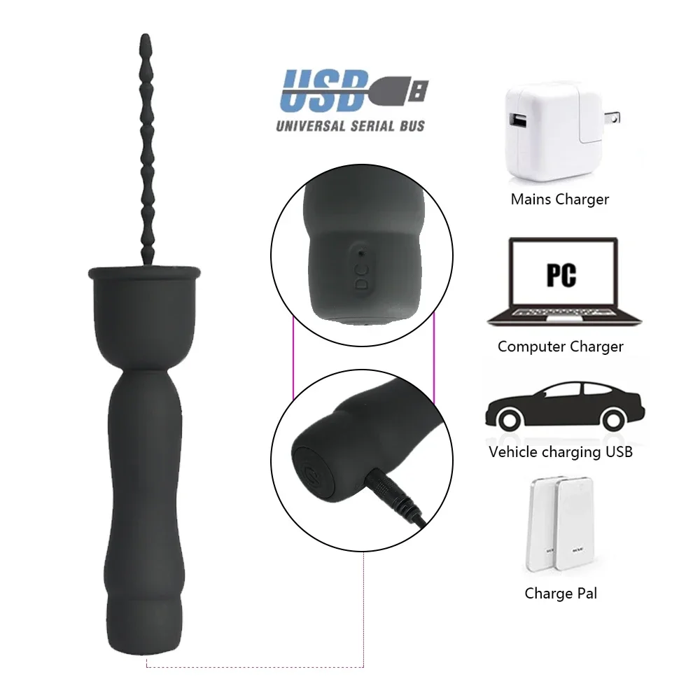 لعبة استثارة القضيب مجرى البول السبر القسطرة موسع الحصان العين تحفيز Bdsm الكبار الجنس لعب للرجال مثلي الجنس جوفاء الفولاذ قضيب