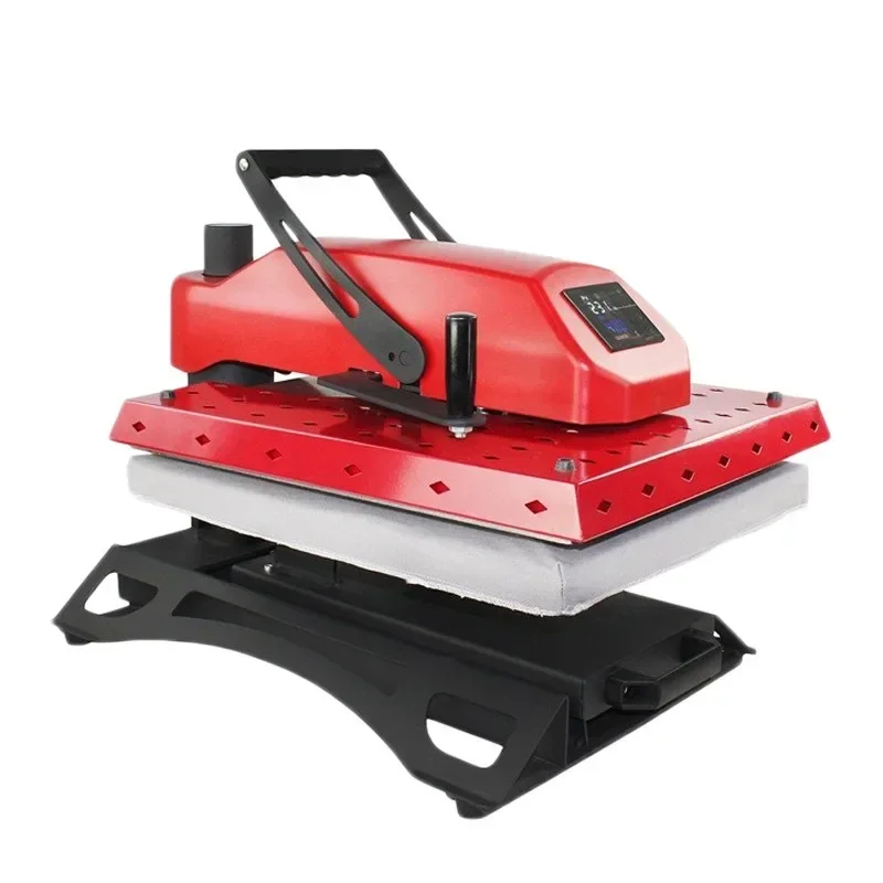 【2026】Hot Sell T-shirt Home Use Retail Heatpress Sublimation Heat Press Machine 40x50