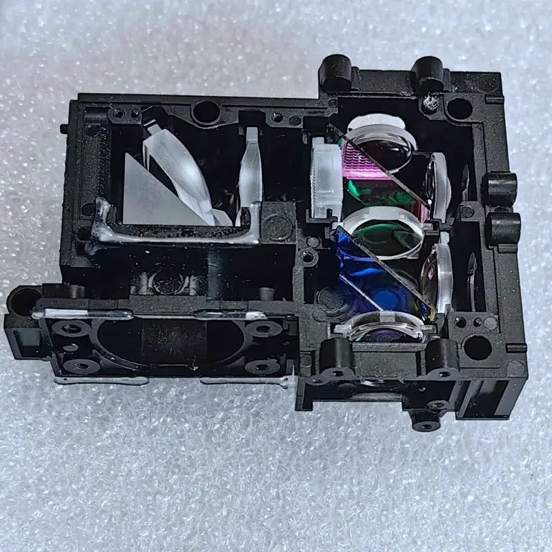 Montaje de lente de ruta óptica para proyector/instrumento ViewSonic R3 VS18752
