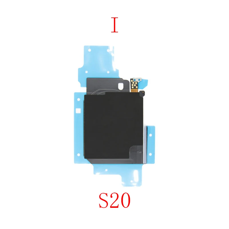 Wireless Charger Chip NFC Module Antenna Flex Cable For Samsung S8 S9 S9Plus/S10 4G/S10E S10 Plus/S20 Ultra/S20FE S21 5G Parts