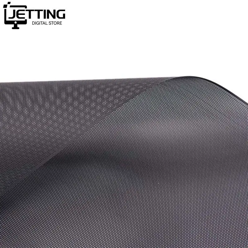Practical 1m Computer Mesh 30CM DIY PVC PC Case Fan Cooler Black Dust Filter Network Net Case Dustproof Cover Chassis Dust Cover