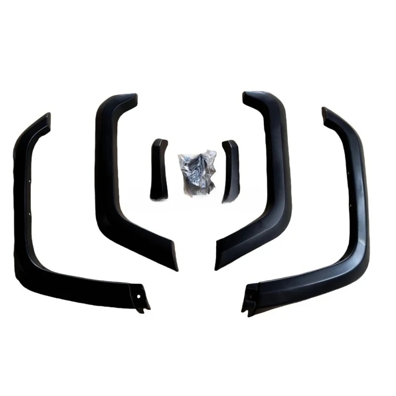 

Suitable for YBJ auto parts: ABS plastic wheel arch flares/fenders, fit Land Cruiser 76 FJ79 HZJ79 4x4 off-road LC76 4-door SUV