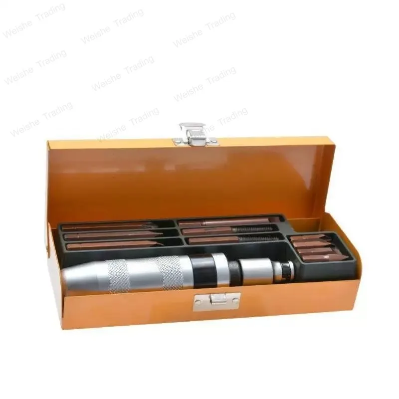 

Alloy steel clamp batch impact screwdriver can tap screw batch multifunctional impact screwdriver sleeve cross break