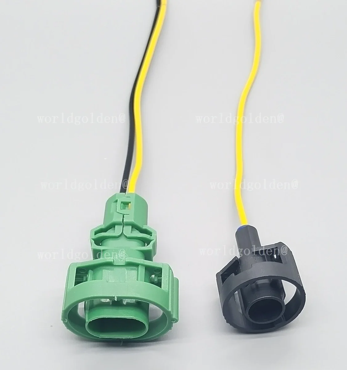 DJ7021Q-2.8-21 2Pin Fuel Injector Harness Waterproof Plug car connector for Universal Vehicles Auto Electronic Harness Assembly