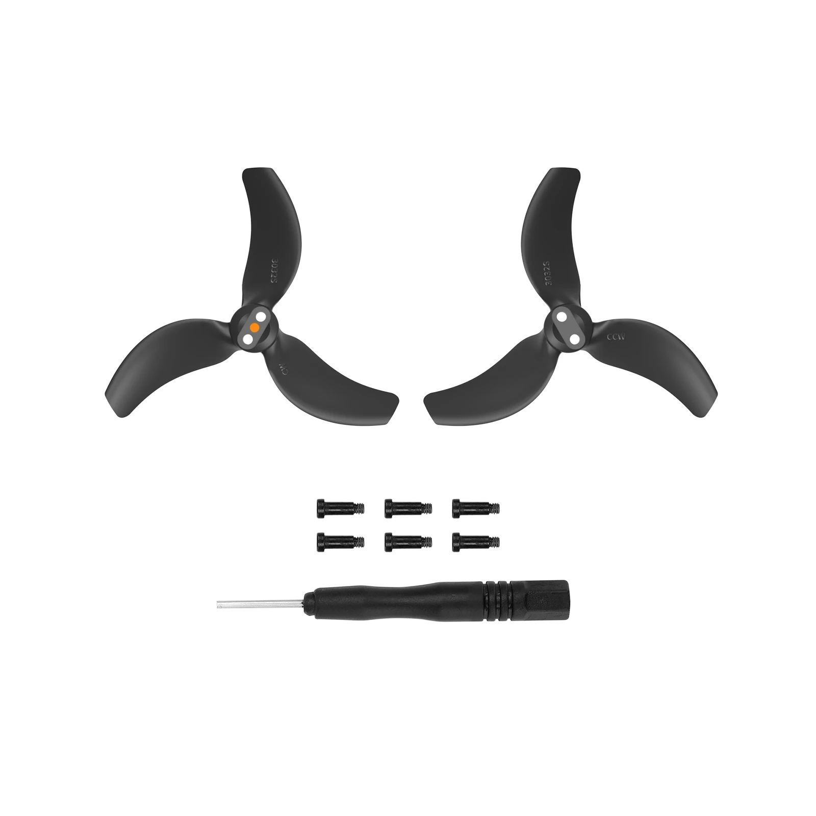 

For DJI Avata 2 Propeller Avata 2 23032S Color Propeller Wing Multi Color Mixing And Collision With Multiple Game Styles Durable