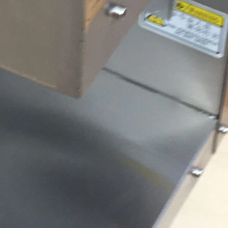 220V/380V Electric Stainless Steel Cutting Chicken Machine Commercial New Chicken Nugget Cutting Machine Processing Tool