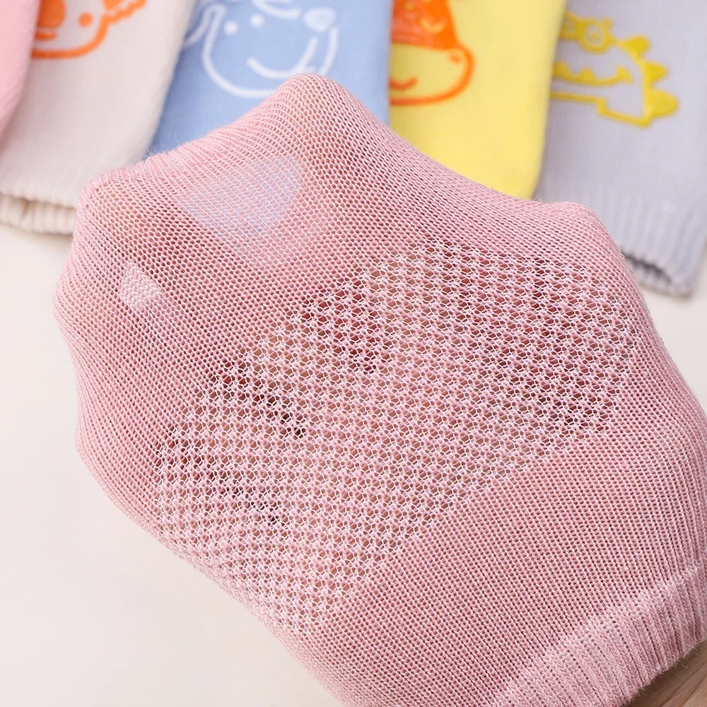 Genouillères d'été pour bébés filles et garçons, couleur unie, antidérapantes, chaussettes de sécurité pour enfants rampants, protection des jambes et des genoux, accessoires pour bébés