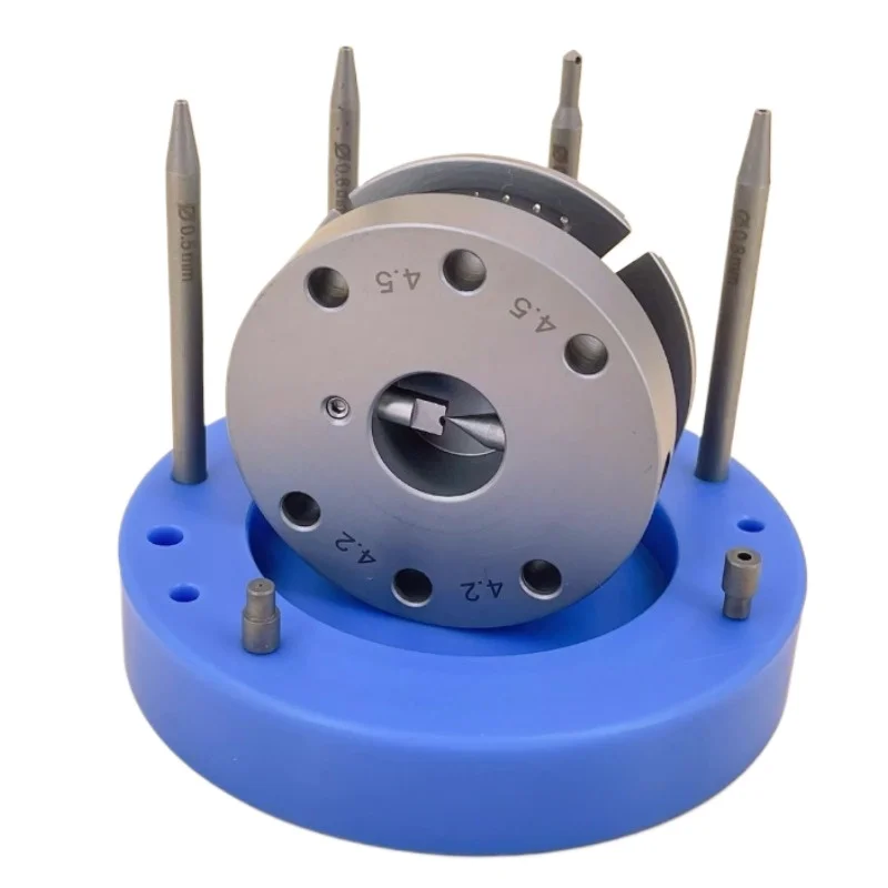 For Watch Repair Tool 360 Degree Disassembly and Assembly Balance Wheel, Pendulum Shaft Hairspring Disassembly and Assembly Tool