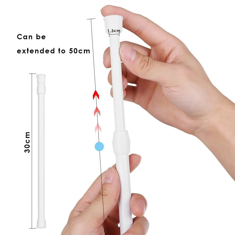Thumbnail 2 - #58 Best Shower Rods to Buy In 2026