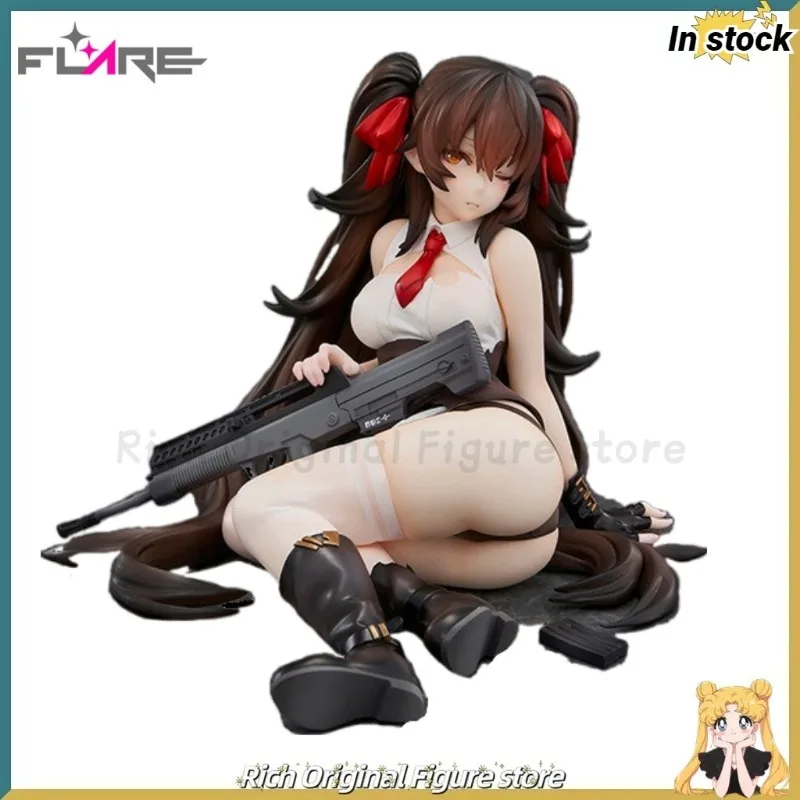 

【В наличии】 Оригинальная FLARE Girls Frontline QBZ-97, масштаб 1/7, аниме-фигурка, модель игрушки, статуя