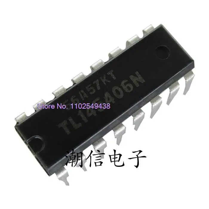 

5 шт./лот TL145406N DIP-16