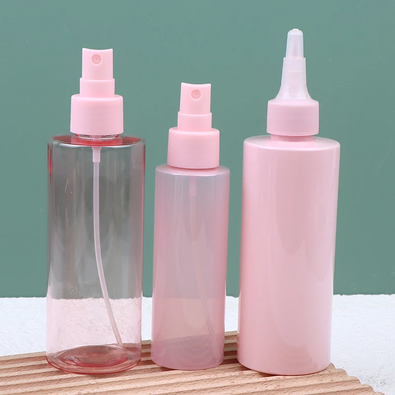 

Розовая серия: антиперспиранты, парфюмерия для тела, роликовые флаконы, спреи, флаконы-дозаторы для жидкости, чернил, масла, пигментов