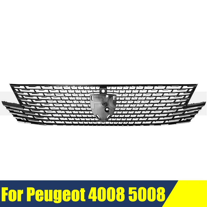 Front Bumper Grill …