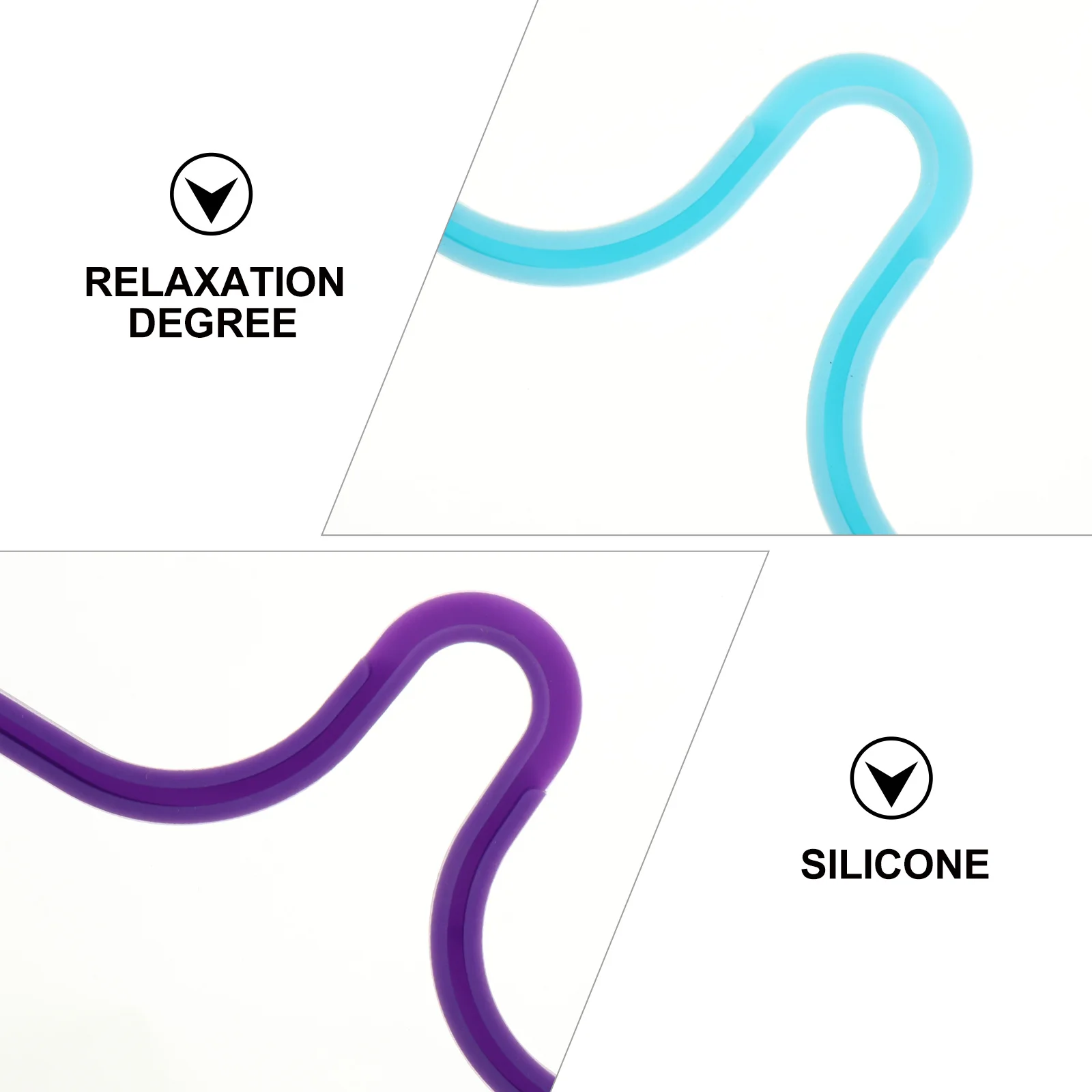 

6Pcs Anti-Fog Nose Bridge Strip Soft Silicone Material Safe Reusable for Masks Fog Resistant Eyewear Accessory