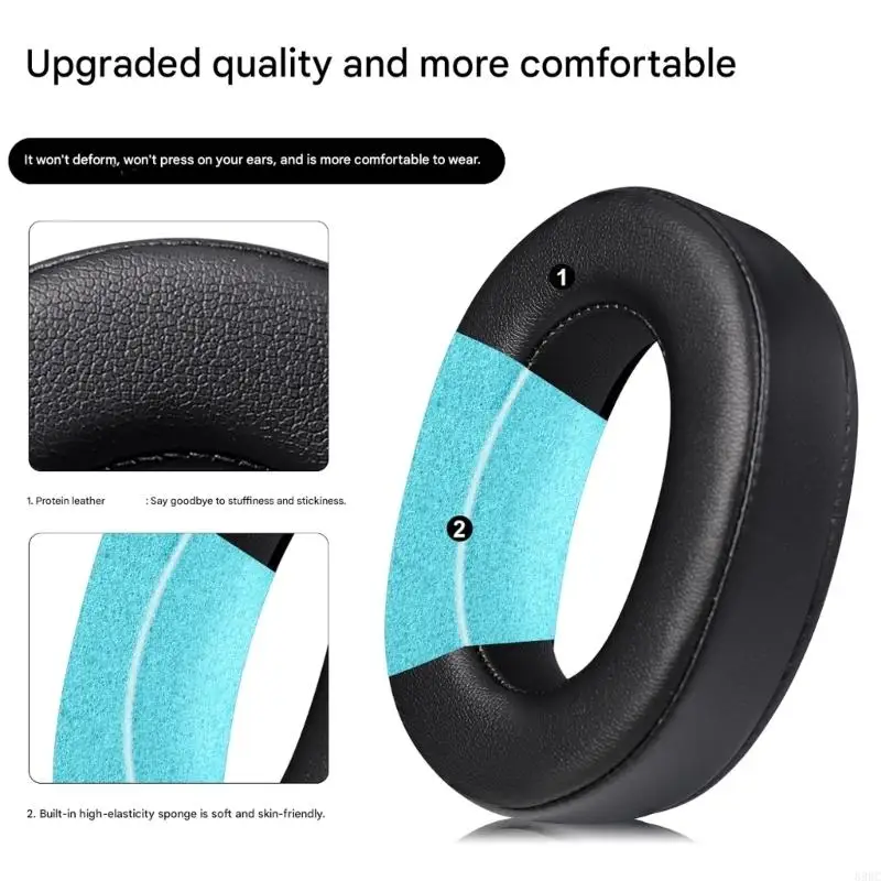 Breathable Headphon…