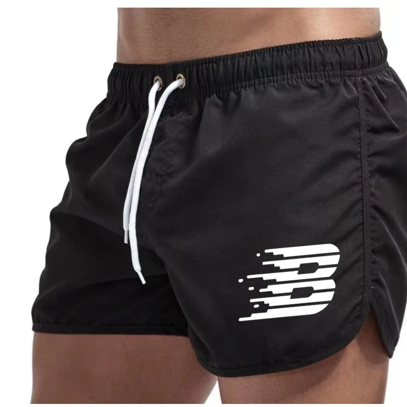 Men'S Quick Dry Swimming Trunks And Beachwear Set Full Coverage With Surfing Shorts Surf Style