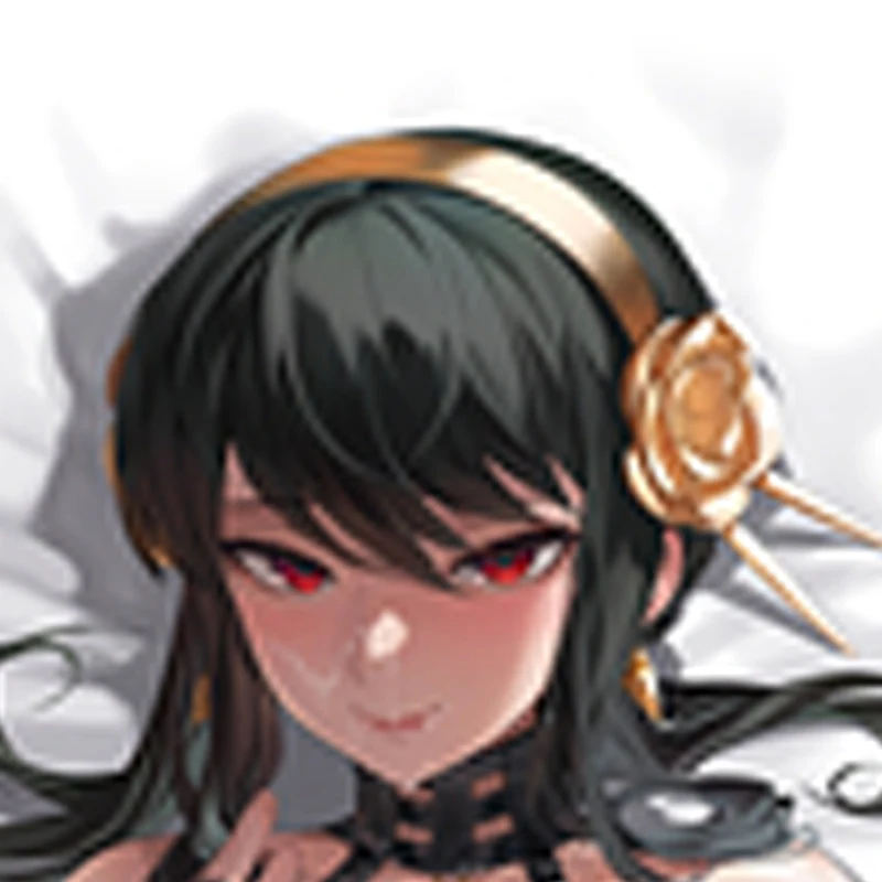 New Pattern Anime Yor Forger Dakimakura Hugging Body Pillow Cover Case double-sided printing‌