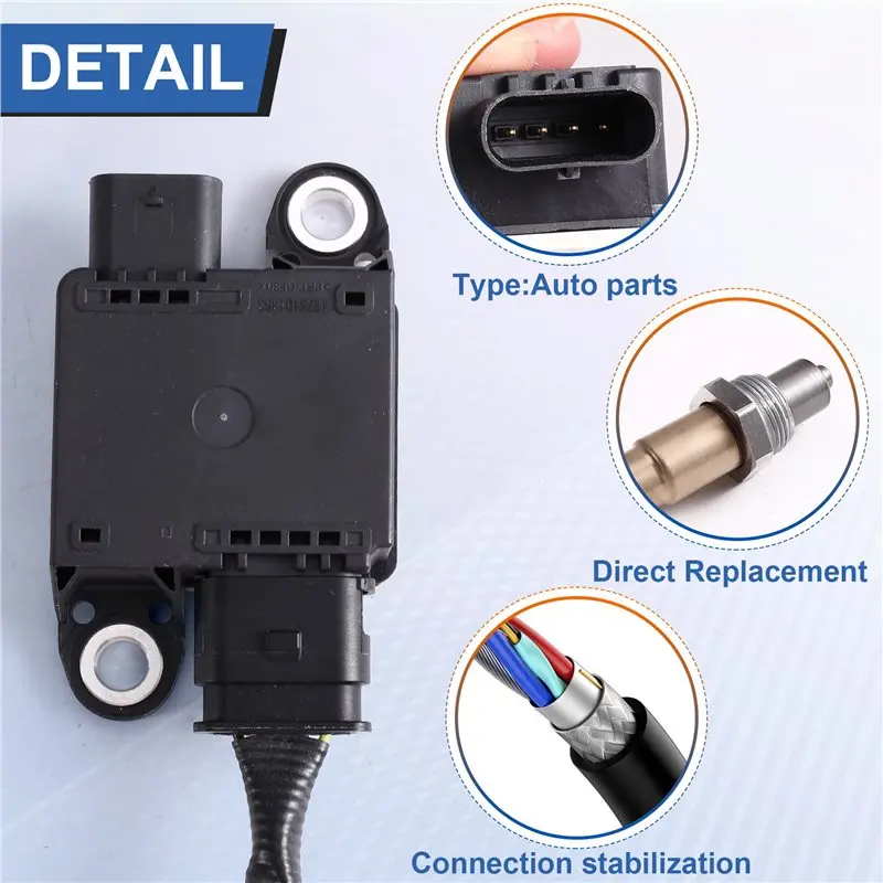 PM Sensor LR114277 0281007393 C2D57277 For Land Rover Range Rover Vogue Sport Discovery 4 For Jaguar XJ X351 13- 19-A97E