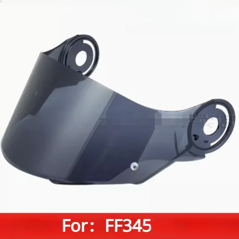 Qianbai Voor Ls2 Ff345 Beschermend Masker, Voor Ff345 Lens, Voorruit, Uv-Bescherming, Extra Lensvervanging, Nieuw, 2024