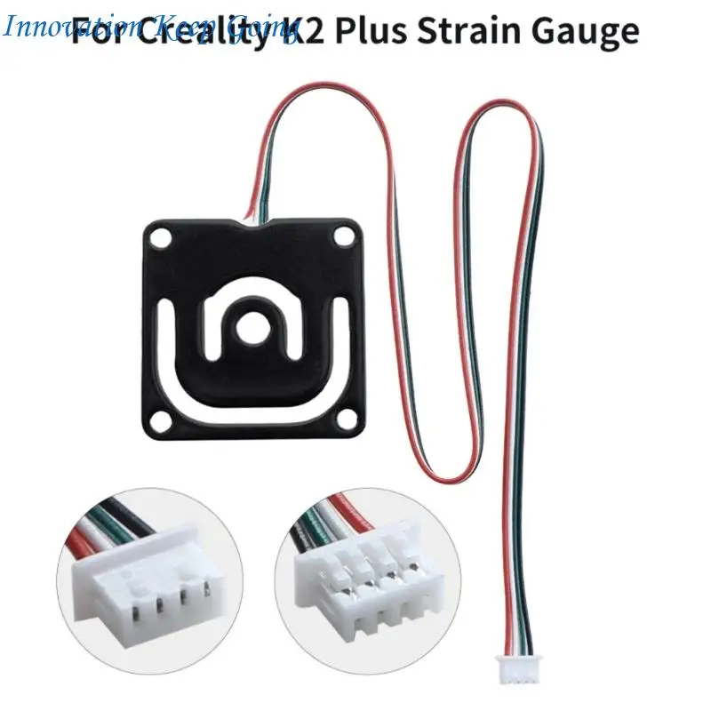 E65C Precise Strain Gauge Printer Bed Leveling Module Accessory for K2P Stress Gauge Sensoring Replacement