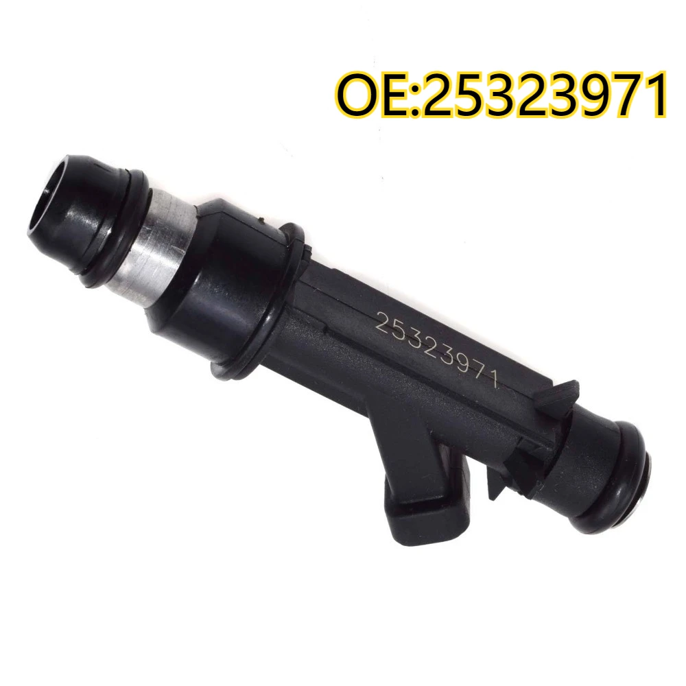 

High quality New For 25323971 Fuel Injectors Fit For 2000-2005 Chevrolet Impala/Venture 3.4L