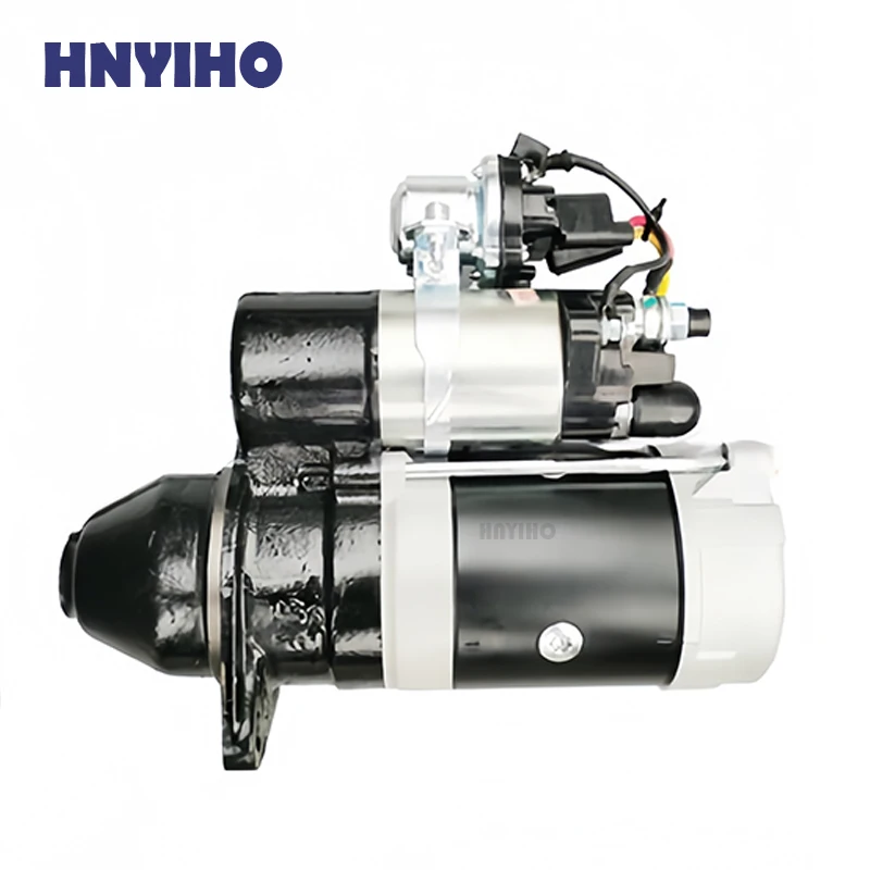 Motorino di avviamento 24V 5.5KW 11T QDJ2658A-P/J-000W QDJ2658A-P/J 1F2L17-3708010 per motore YUCHAI