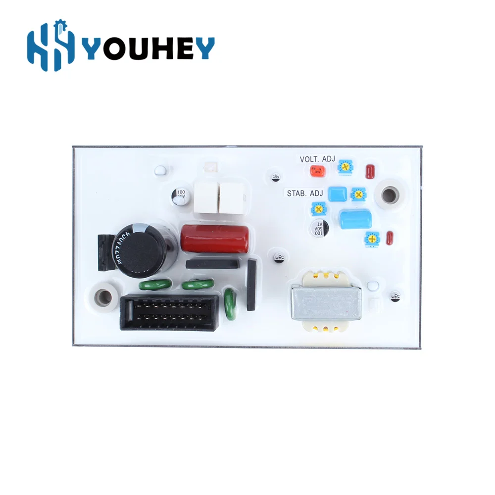 SDG60S-3B1N AVR 4695002903 4695002902 for Original TAIYO Automatic Voltage Regulator For AIRMAN Diesel Genset Stabilizer
