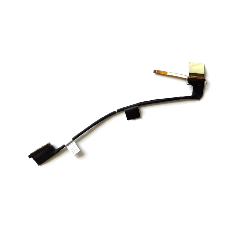 Kabel Video LCD Laptop Baru UNTUK Dell XPS15 9550 9560 Presisi 5510 5520 AAM00 EDP FHD Kabel 074XJT DC02C00BJ10 DC02C00BJ00 30pin