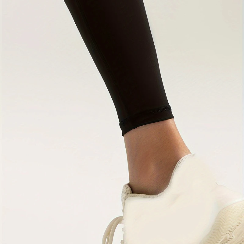 Sommer Dünne Yoga Hosen Frauen Hohe Taille Butt Gestaltung Workout Leggings Gym Fitness Lauf Kleidung Casual Streetwear Sexy Gothic