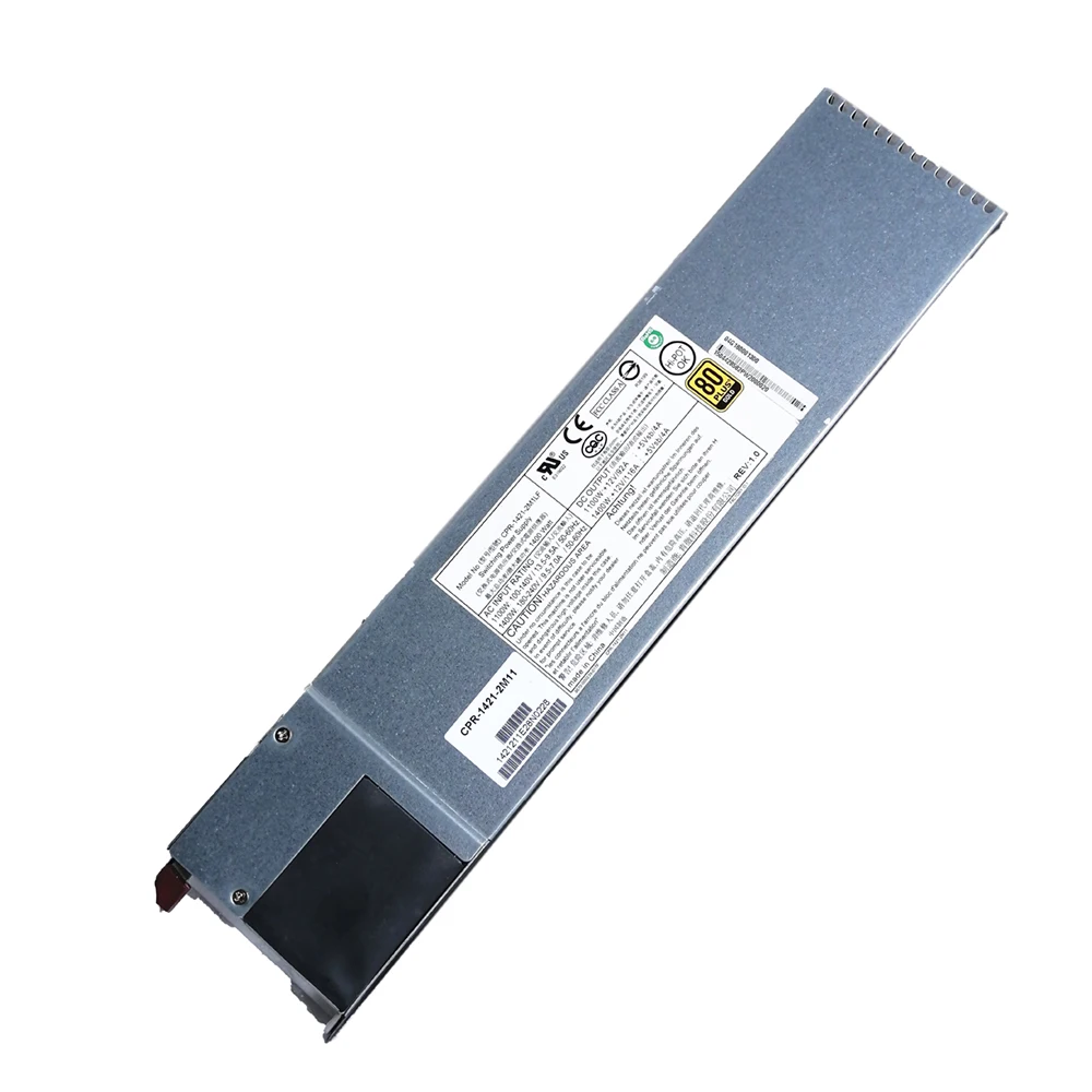 

Для серверного блока питания COMPUWARE CPR-1421-2M1LF 12 В 116 А 1400 Вт