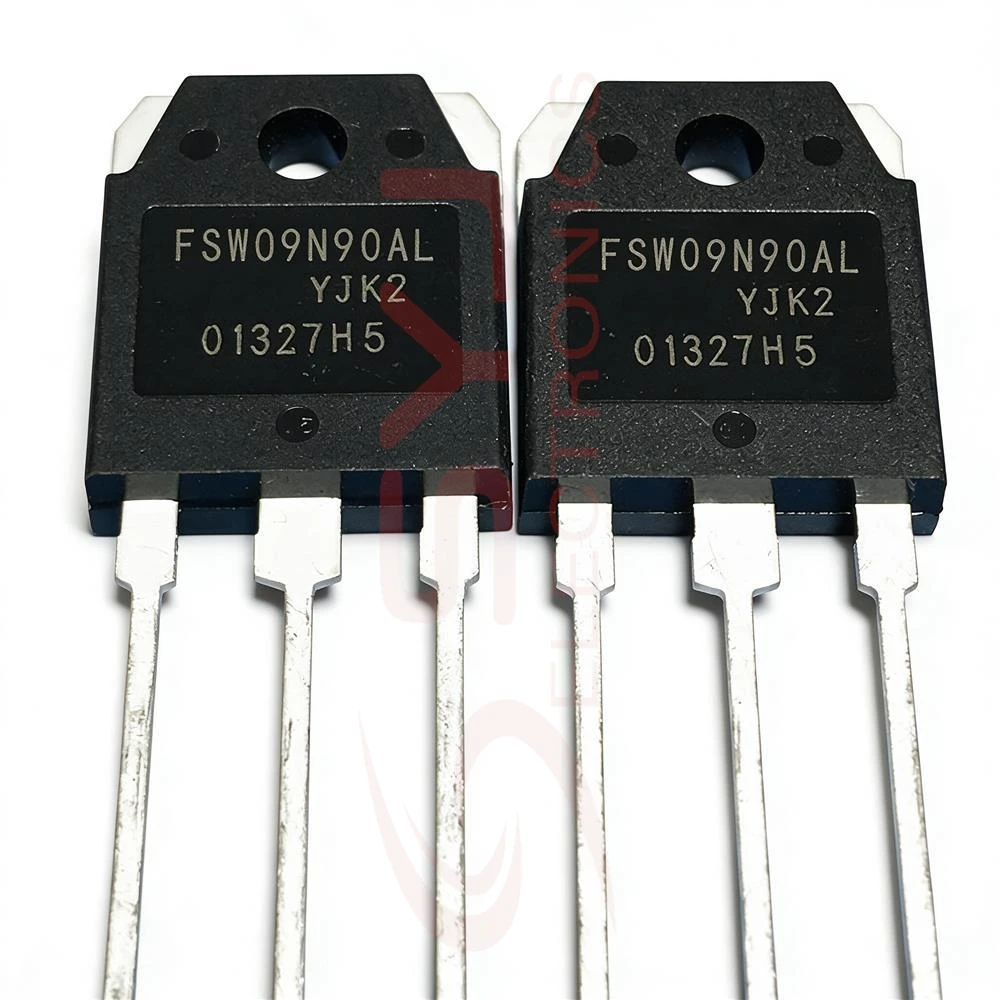 5PCS FSW09N90AL K3235 D2560 20N60FD1 FGA90N33TD C5071 TO-3P
