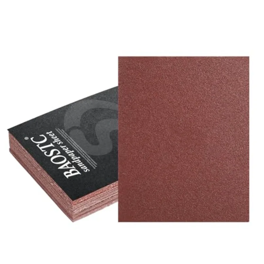 1/4 Sandpaper Sheet 4-1/2