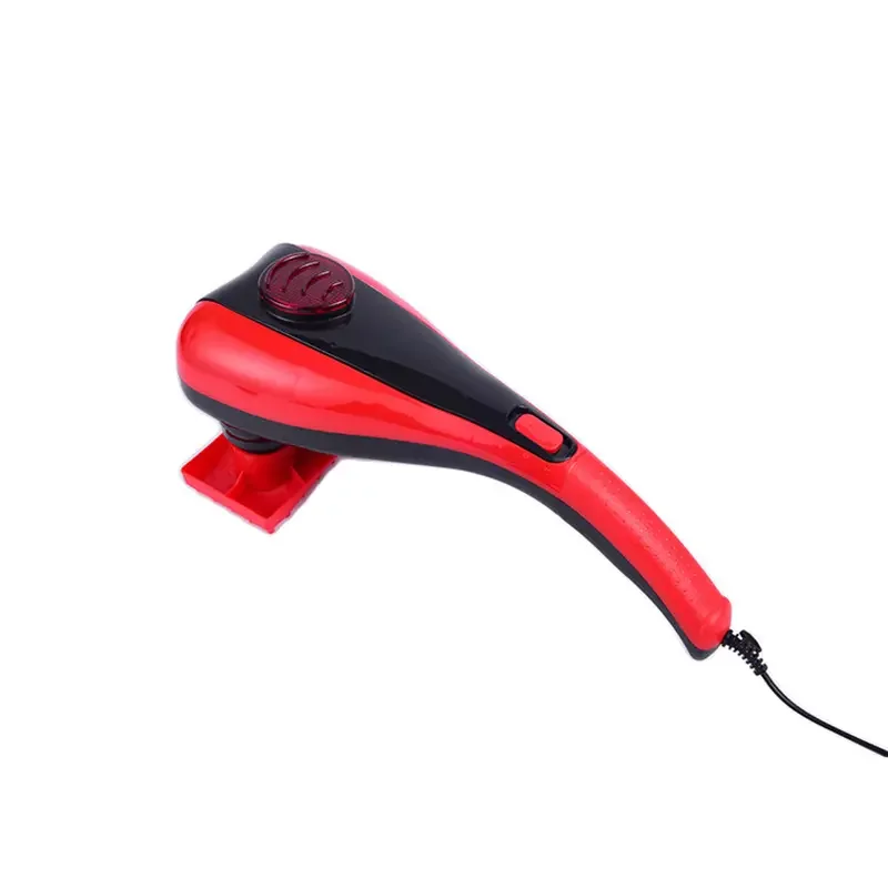 

New Electric Double-Head Hand-held Full Body Relax Massager Muscles Stick