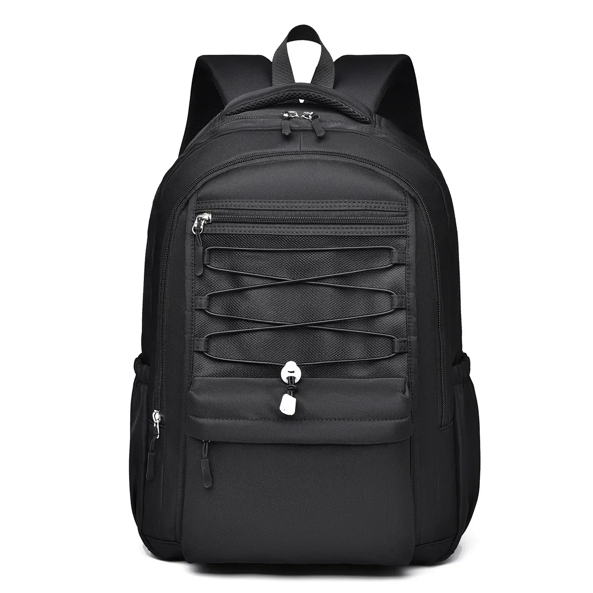 Schoolbag for Students New Fashion Leisure Backpack Multi-layered Personalized Large Capacity Versatile Simple Travel Backpack