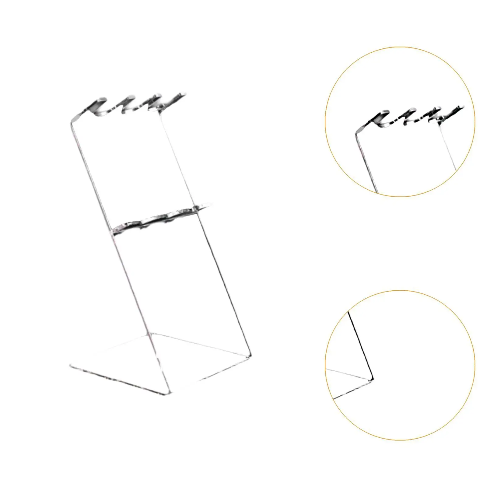 Pipetrek Apparatuuropslag Micropipetrek Accessoires Pipetstandaard