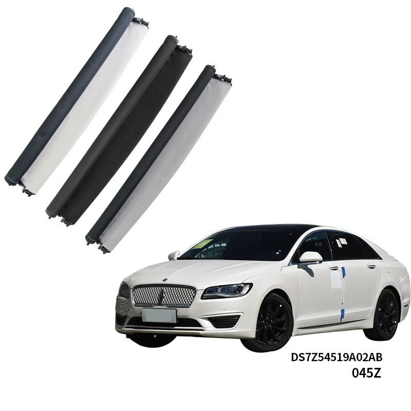 DS7Z54519A02AB Wholesale Universal Car Parts Auto Sunroof Curtain Assembly for LINCOLN MKZ After 2013