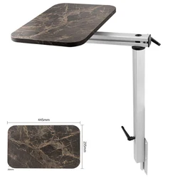 Universal Rv Table Leg Swivel Marine folding & adjust 360°Campervans motorhome Table Leg  Folding Bracket Table Panel