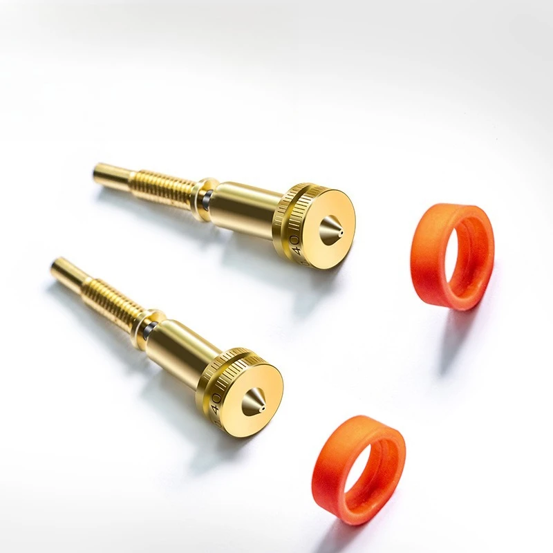 3D Printer Accessories E3D Revo Integrated Brass Nozzle 1.75mm