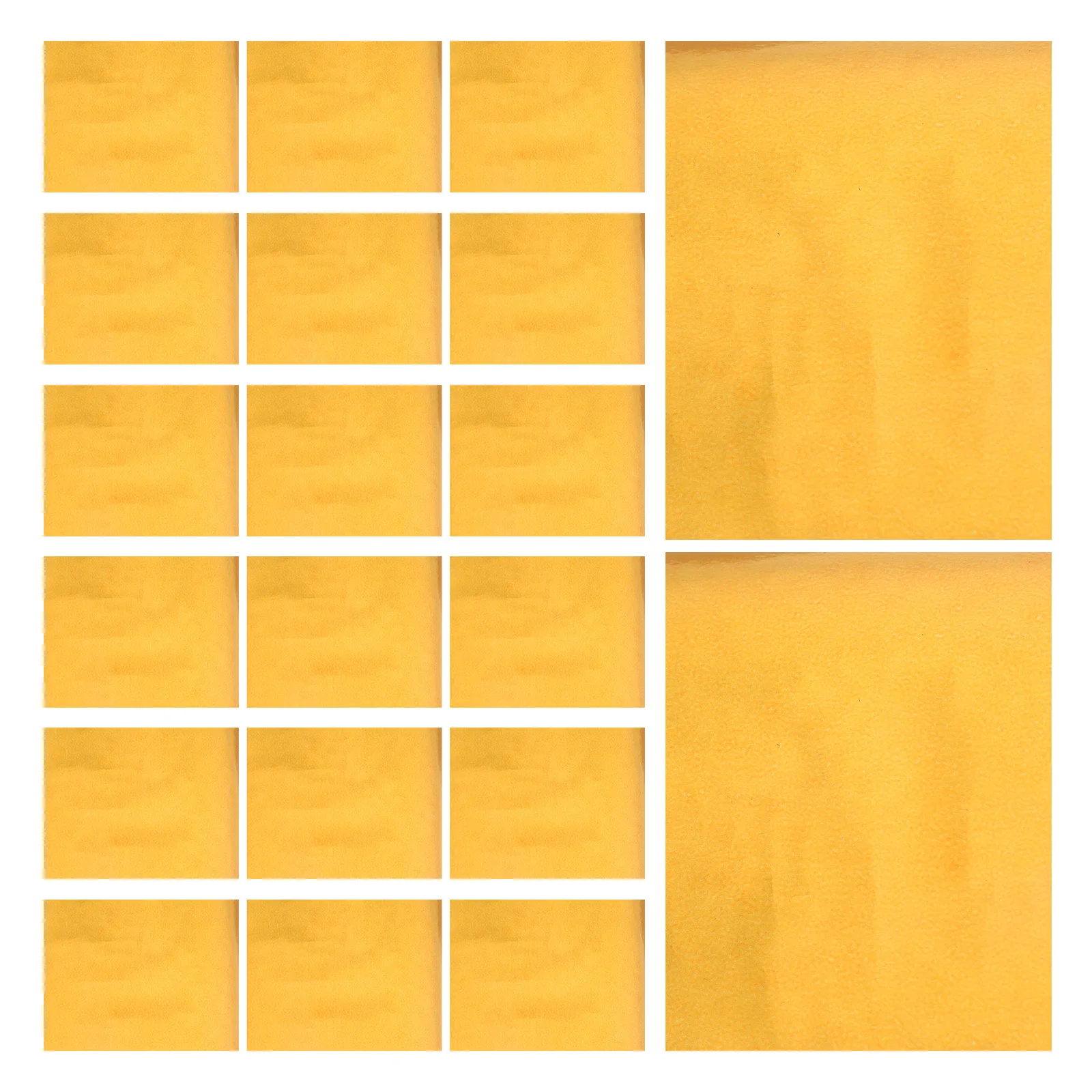 

1000Pcs Ancestor Money Gold Foil Paper Metallic Sheets Unfinished Paper for Worship Qingming Tomb-Sweeping