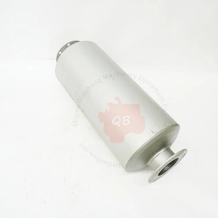 

Genuine Cummins Engine NTA855 Muffler 3418930