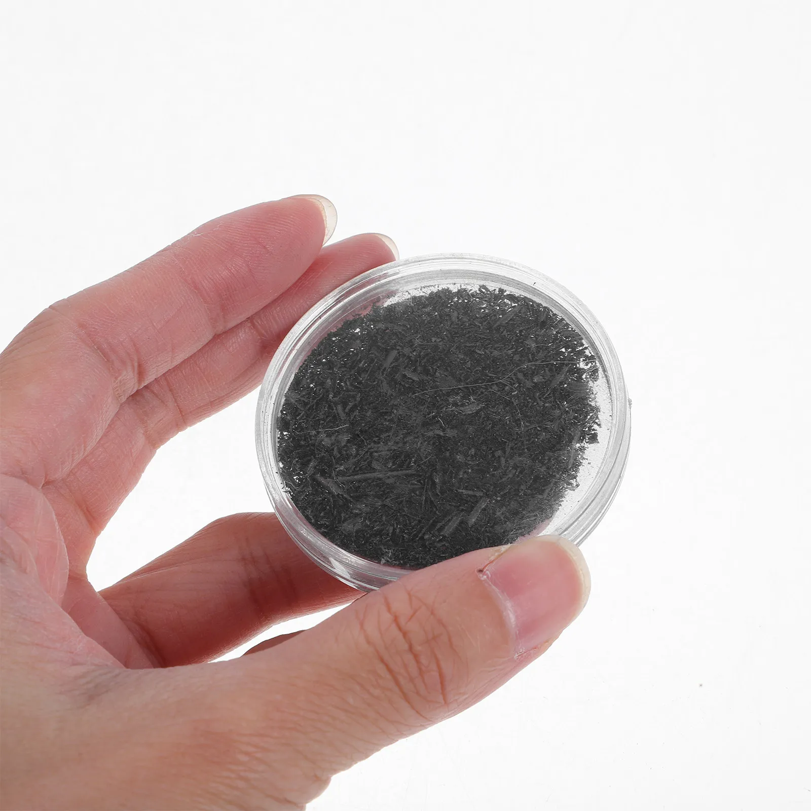 Magnetic Powder Box Iron Filings for Science Experiments Physics Lab Magnet Kit Electromagnetic Principles Visualization