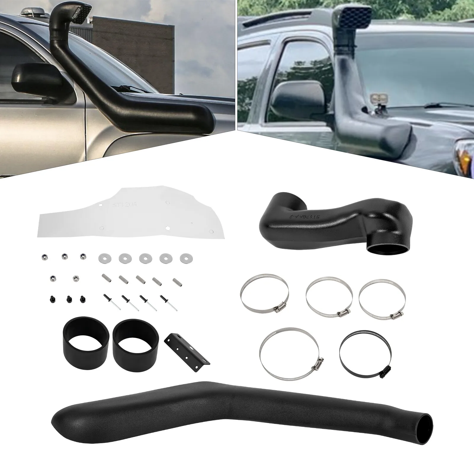 

Комплект правой впускной трубки — замена бензина Toyota Tacoma 4.0L 2005-2015 гг.