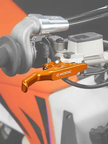2014-2025 KTM EXC 300 EXCF 350 EXC 450 SX 125 SXF 250 SXF 450용 숏티 브레이크 클러치 레버, 트라이엄프 TF250X TE450RC 2024-2025용