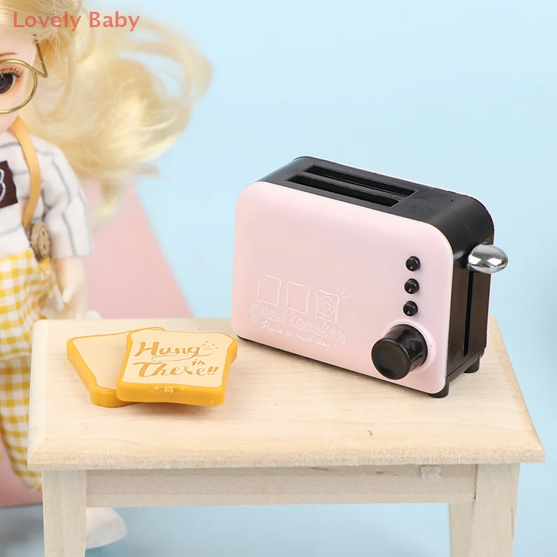 【BBS】Poppenhuis Mini Decoratie Simulatie Keuken Elektrisch Model Pop Speelgoed