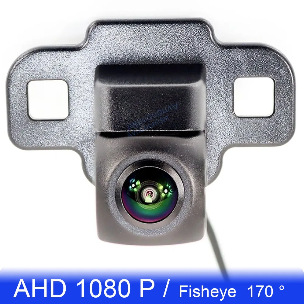 

AHD 1080P 170° FishEye Reverse Camera For Toyota RAV4 RAV 4 V XA50 2019 2020 2021 2022 2023 NEW RAV4 Rear View HD Night Vision