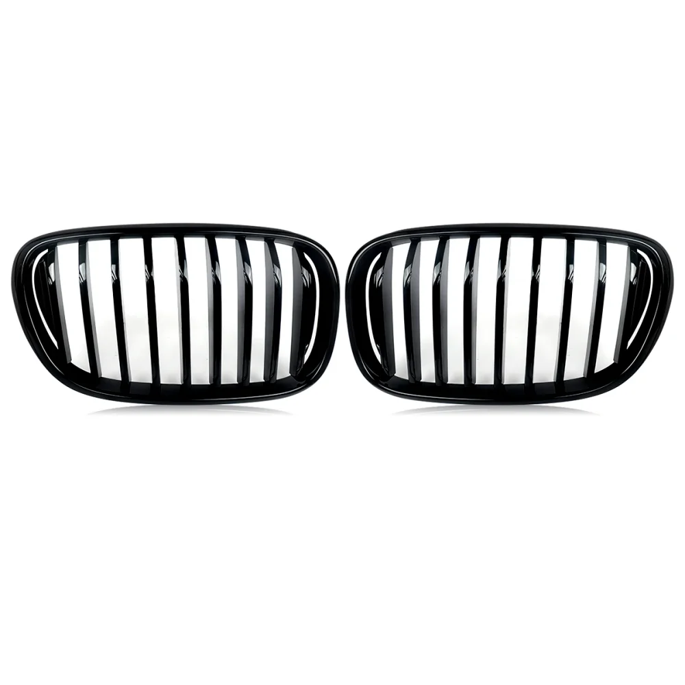 For BMW 7 Series G11 G12 730i 740i 750i 740e 725d 2016 2017 2018 2019 Front Bumper Kidney Grill Racing Grille